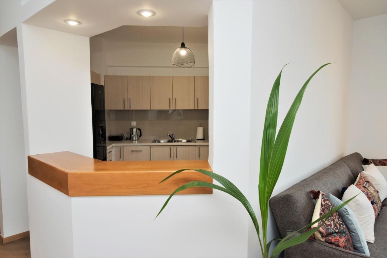 Koules Sea View City Apartment Heraklion (Crete) Exterior foto