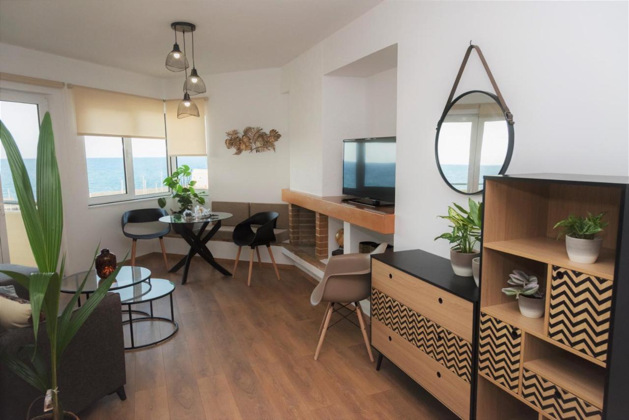 Koules Sea View City Apartment Heraklion (Crete) Exterior foto