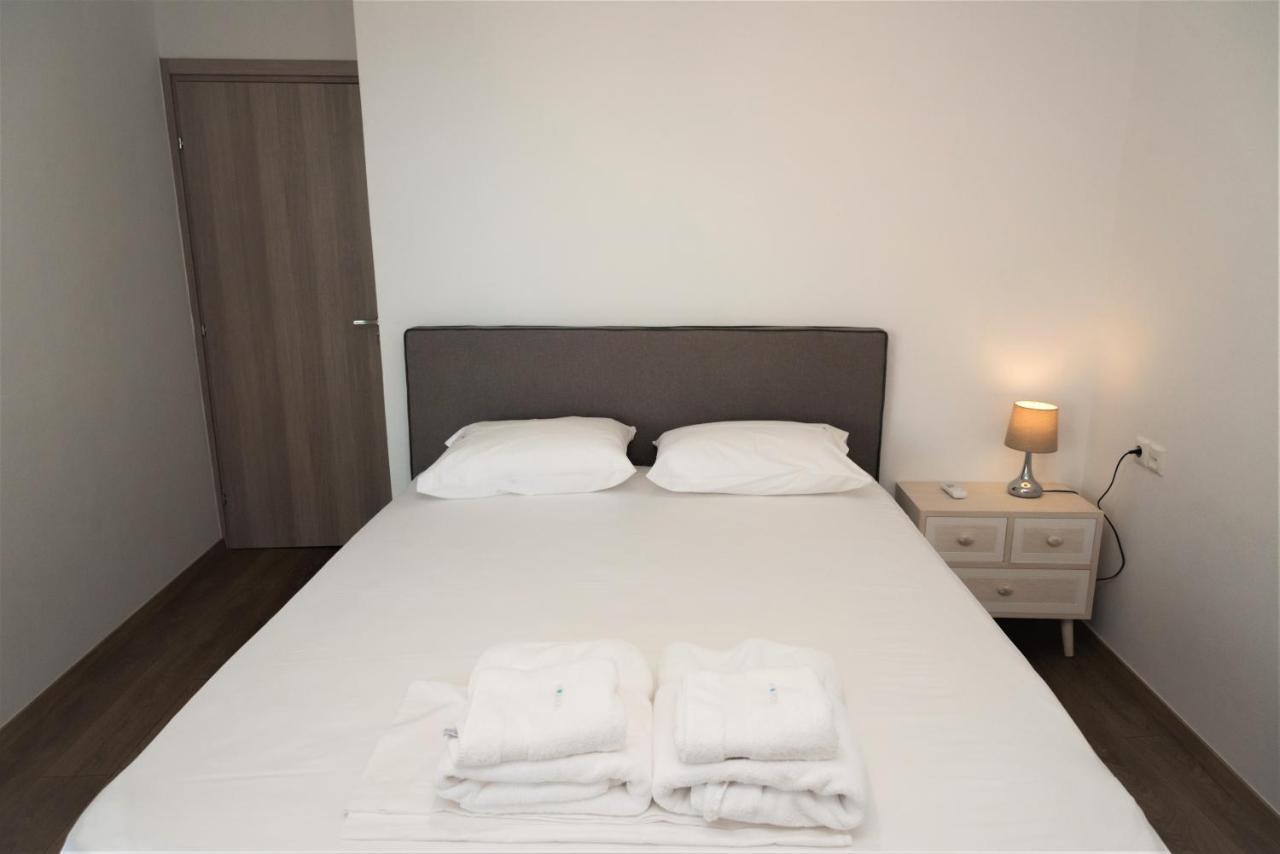Koules Sea View City Apartment Heraklion (Crete) Exterior foto
