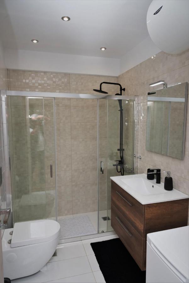 Koules Sea View City Apartment Heraklion (Crete) Exterior foto