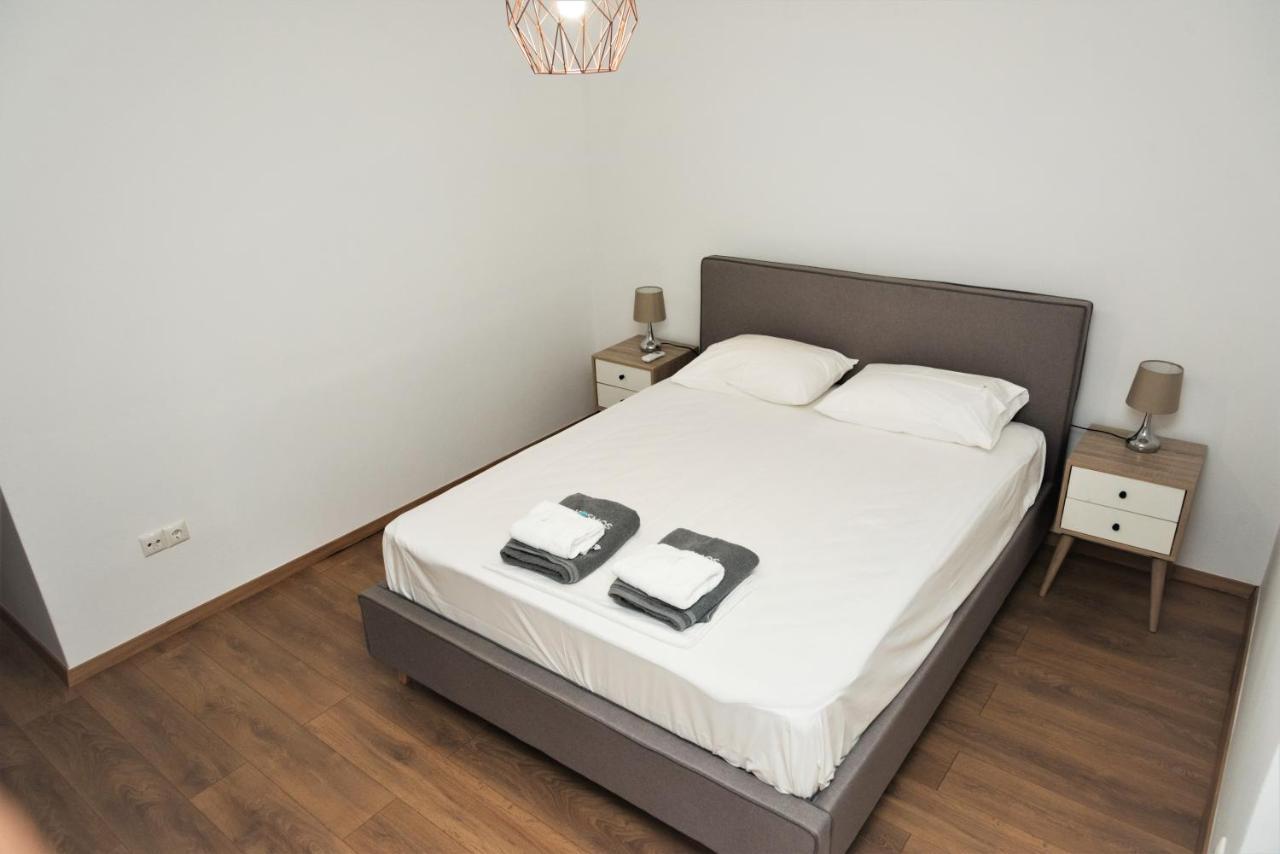 Koules Sea View City Apartment Heraklion (Crete) Exterior foto